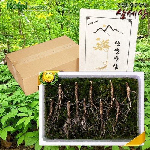 백화산양산삼조합 백화산양산삼액 산양산삼(액)1 80G x 1EA 썸네일 3