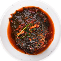 옹골찬동광 양념깻잎 200g 썸네일 2