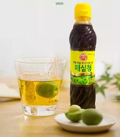 오뚜기 요리매실청 500ML  x 24EA 썸네일 2