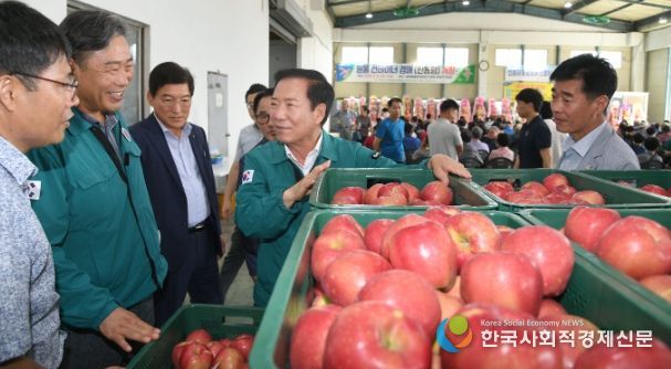 거창사과원협 산내울복분자원액 700ML 썸네일 2