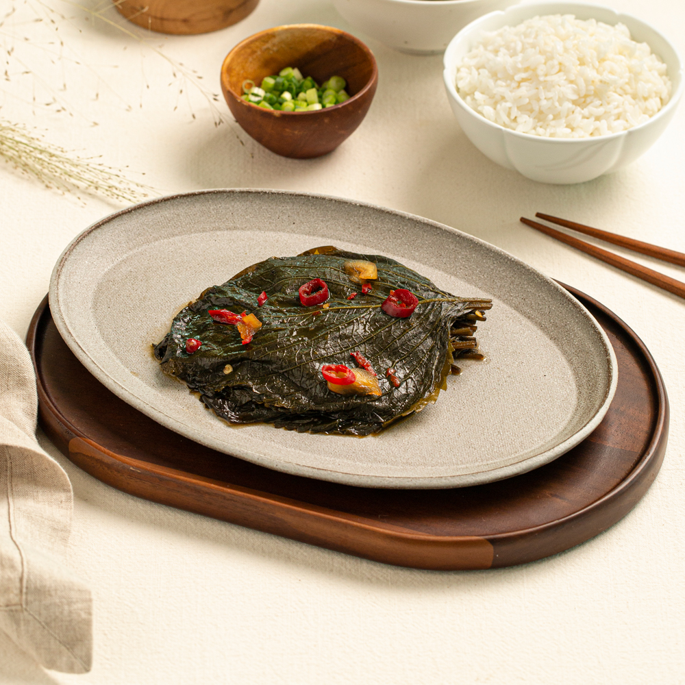 두남간장깻잎1kg 썸네일 2