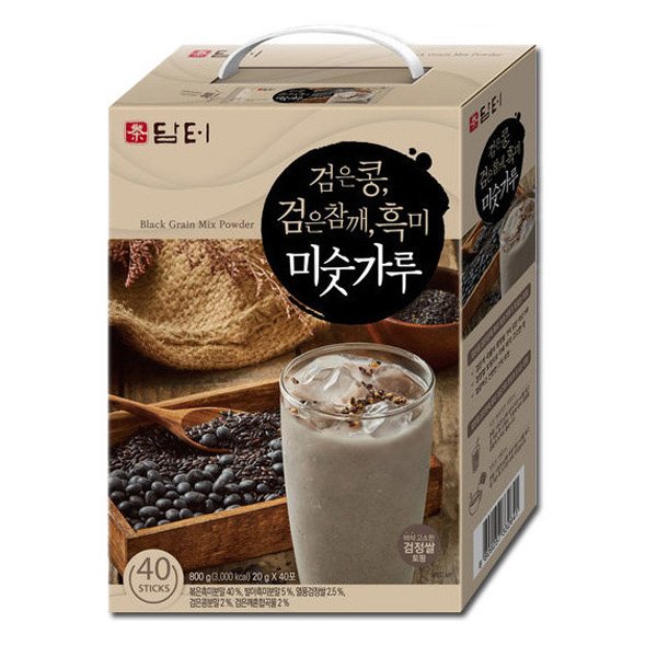 담터 미숫가루라떼 40T 썸네일 2