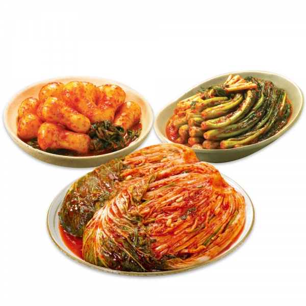 한성 포기김치1KG 썸네일 3