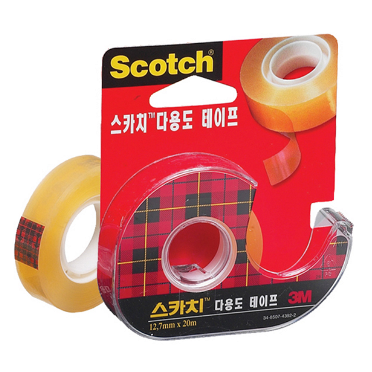 스카치테이프리필 18mm*30m 썸네일 2