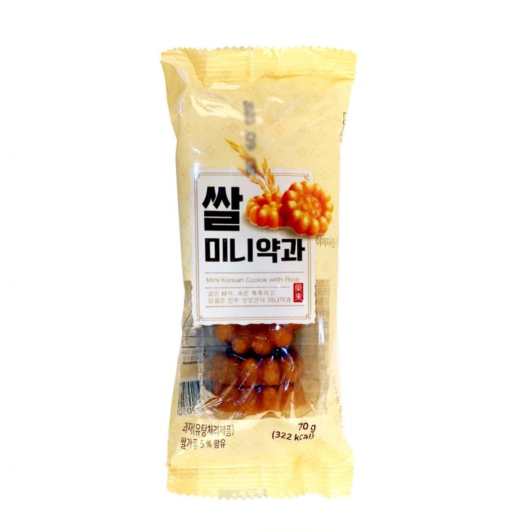 쌀미니약과 썸네일 2