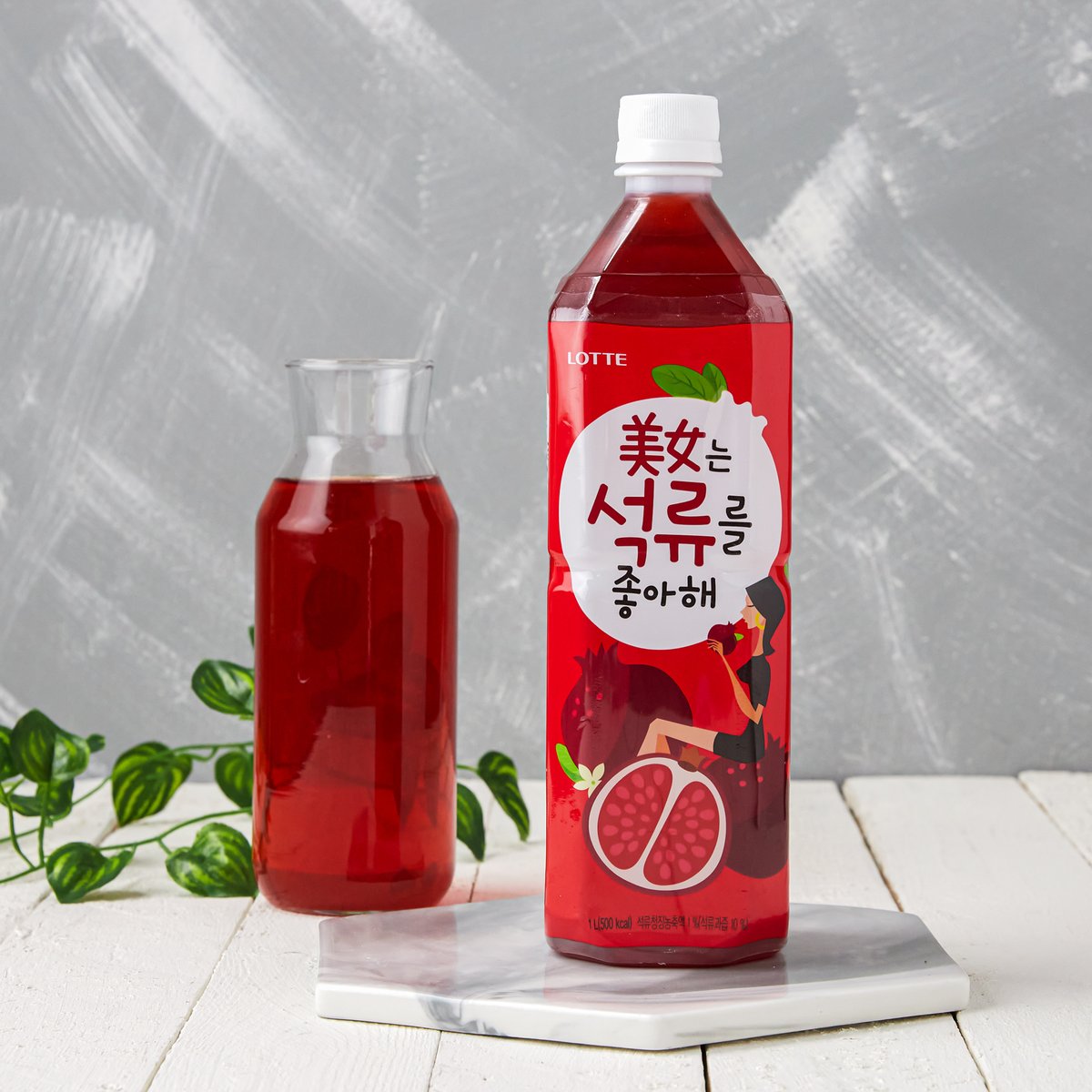 미녀는석류를좋아해(180ml*15) 썸네일 2