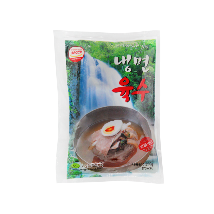 조은냉면육수 350G 썸네일 2