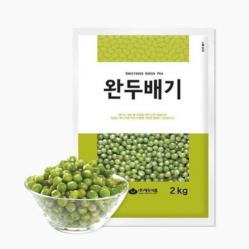 대두식품 녹차설기믹스 400g 썸네일 2