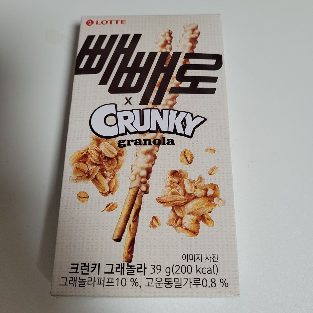 롯데_크런키_40G*3 썸네일 2