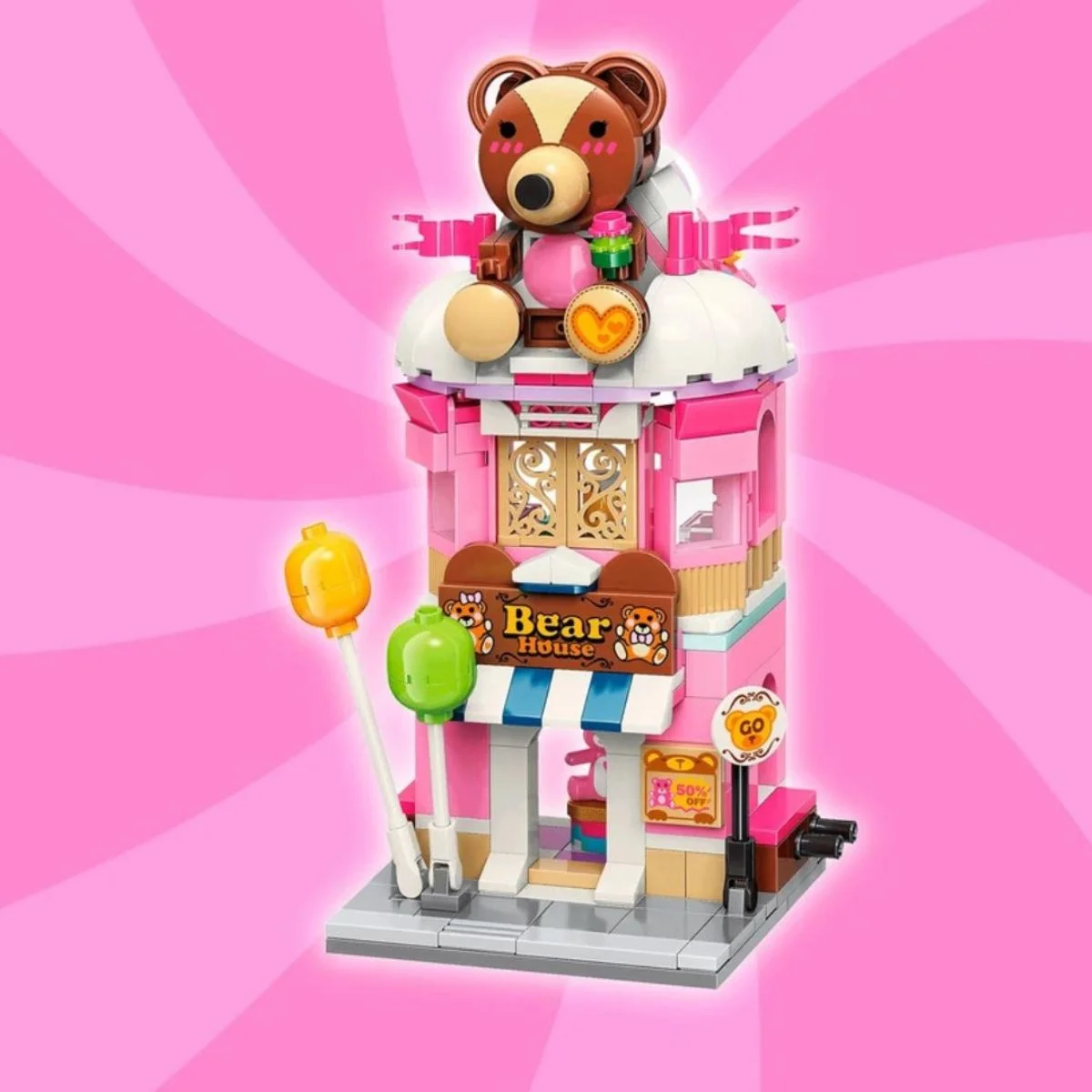 city corner 모히또 펌 블록 썸네일 2
