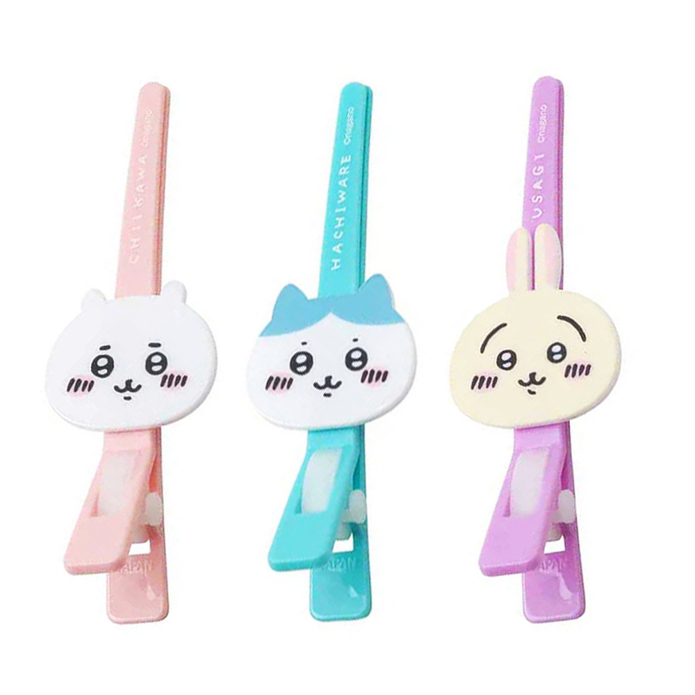 치이카와 롱 머리핀 썸네일 2