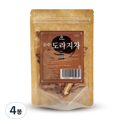 연우제다 연우제다도라지차 50G x 1EA 썸네일 2