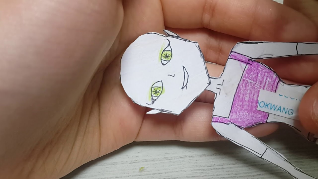 종이구관인형 썸네일 2