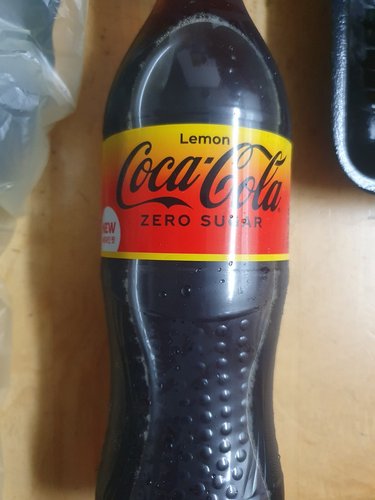 네스티 레몬맛 500ML 썸네일 2