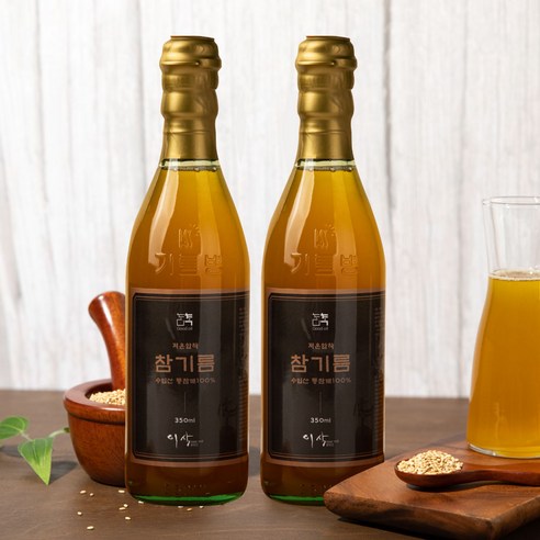 (주)오뚜기 옛날 참기름 500ml 썸네일 2