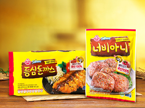 SnowValley 쇠고기무국밥350g 썸네일 2