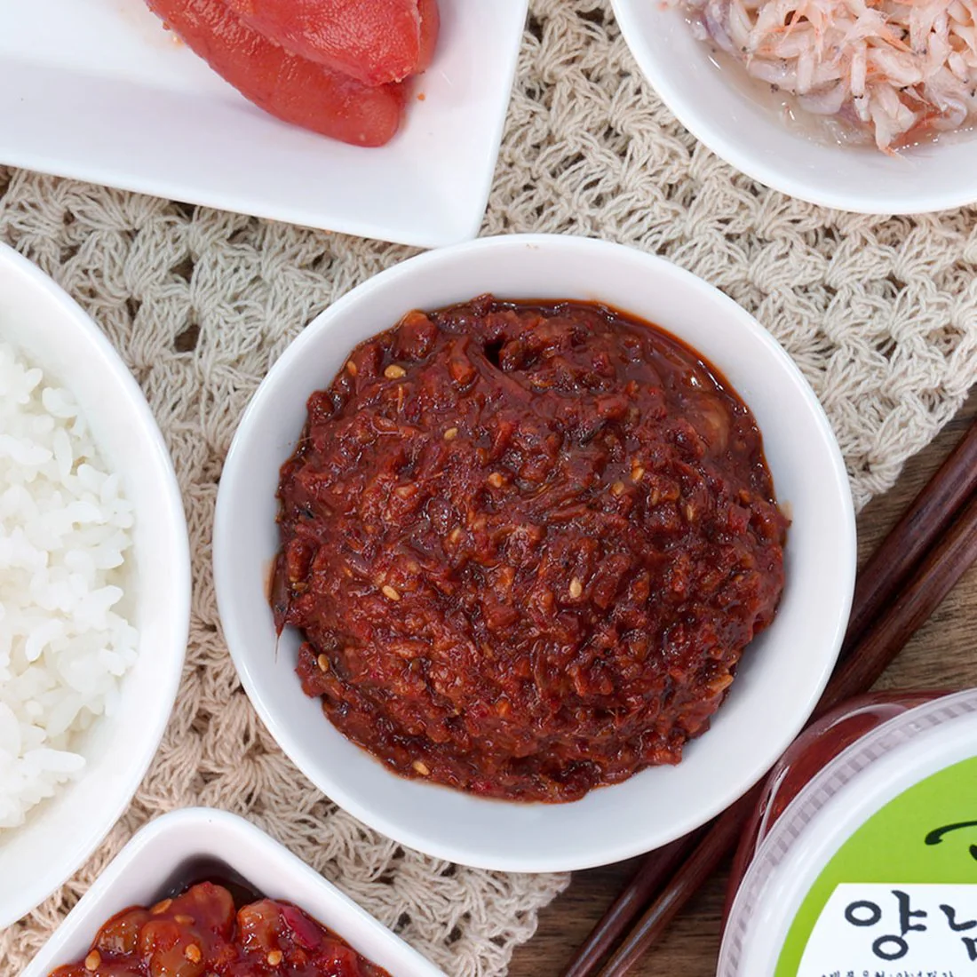 [나래식품]토하젓 150g 썸네일 2