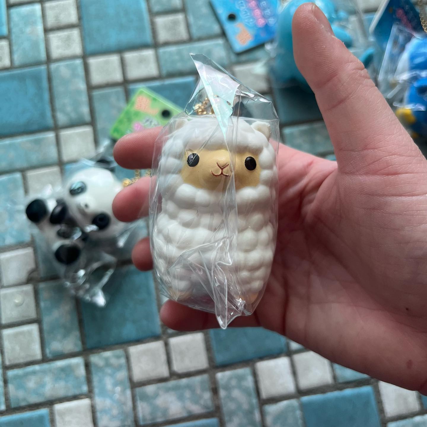 말랑 물빵떡이 썸네일 3