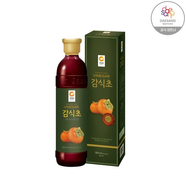 원식품 꿀매실 감식초 580g 썸네일 2