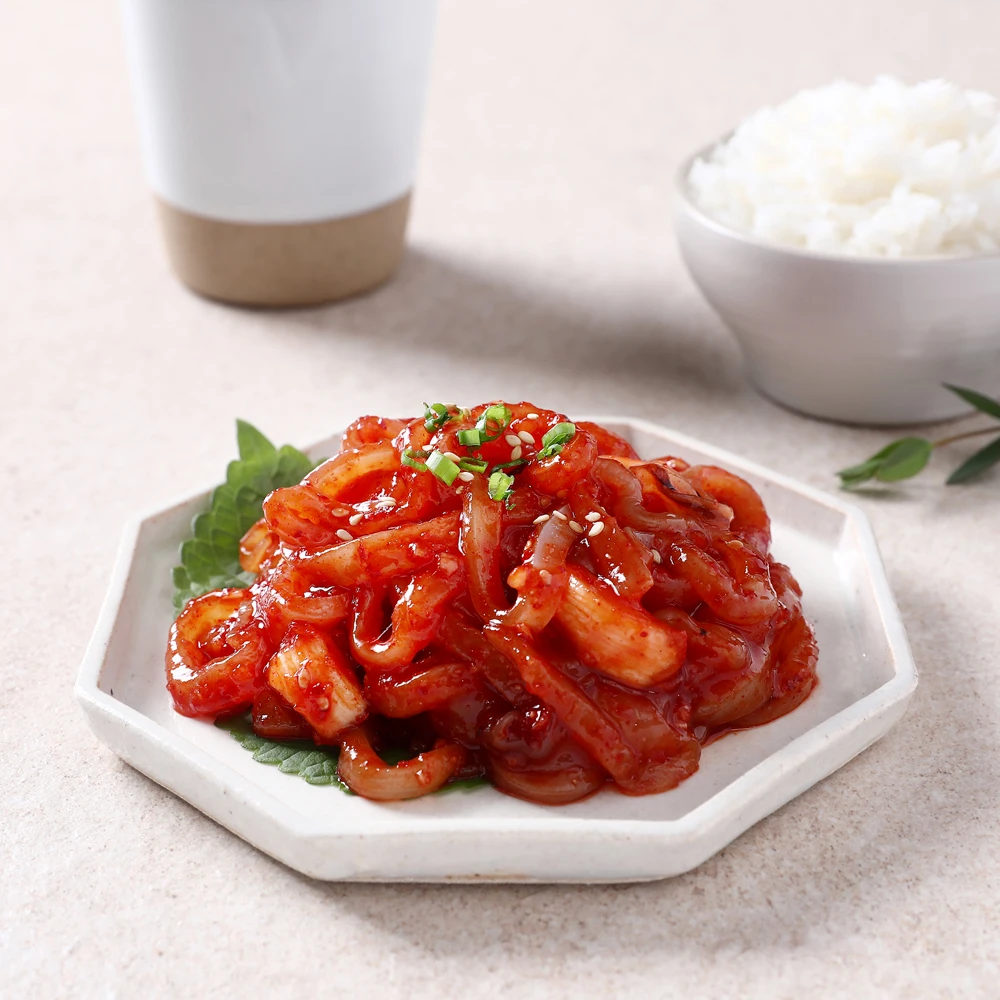고바우 오징어젓 1kg 썸네일 3