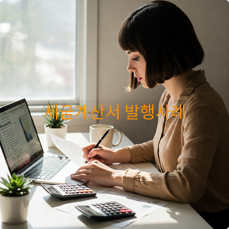 명진 세금 계산서 썸네일 2
