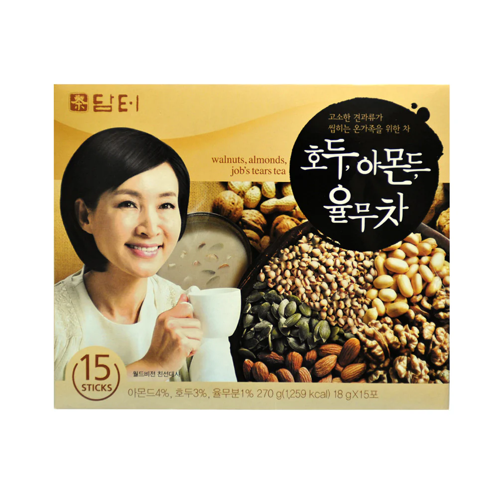 담터호두아몬드마밤율무차15T(15g*15T) 썸네일 2