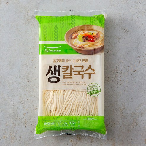 생칼국수 450G 썸네일 2