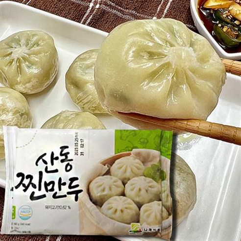 엄지식품 이미영의 렌지용감자찐만두 180g 썸네일 2
