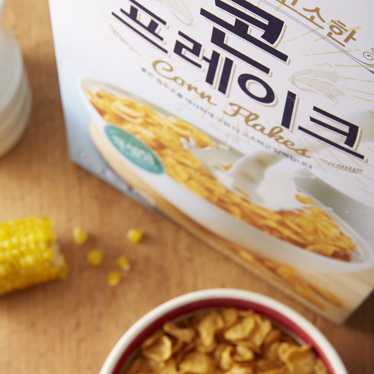 new 이마트 콘프레이크 500g 썸네일 3