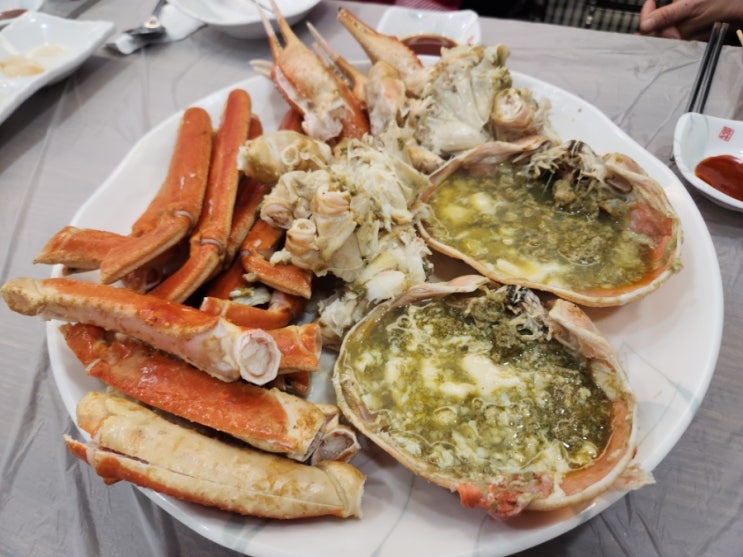 [위드크랩]간장이랑꽃게랑(알꽉찬암꽃게) 1.8Kg 썸네일 2