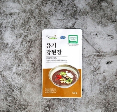 명품로하스된장 100g 썸네일 3