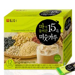 담터 미숫가루라떼 12T 썸네일 3