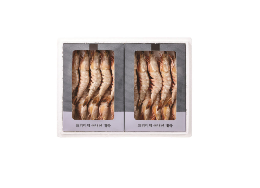 자숙새우600G 썸네일 3