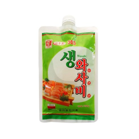 아주존생와사비분 240g 썸네일 2