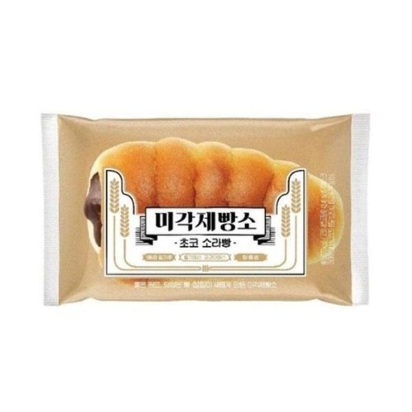 (주)삼립식품 삼립 초코플라워패스츄리 90G 썸네일 2