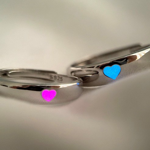 커플 우정 자석 아이템 썸네일 2