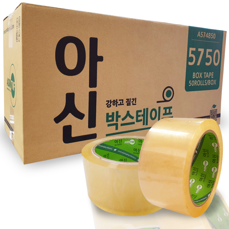 초강력 박스 포장용 테이프 썸네일 3