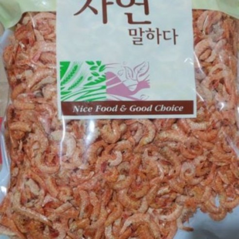 건새우고추장조림 1kg 썸네일 2