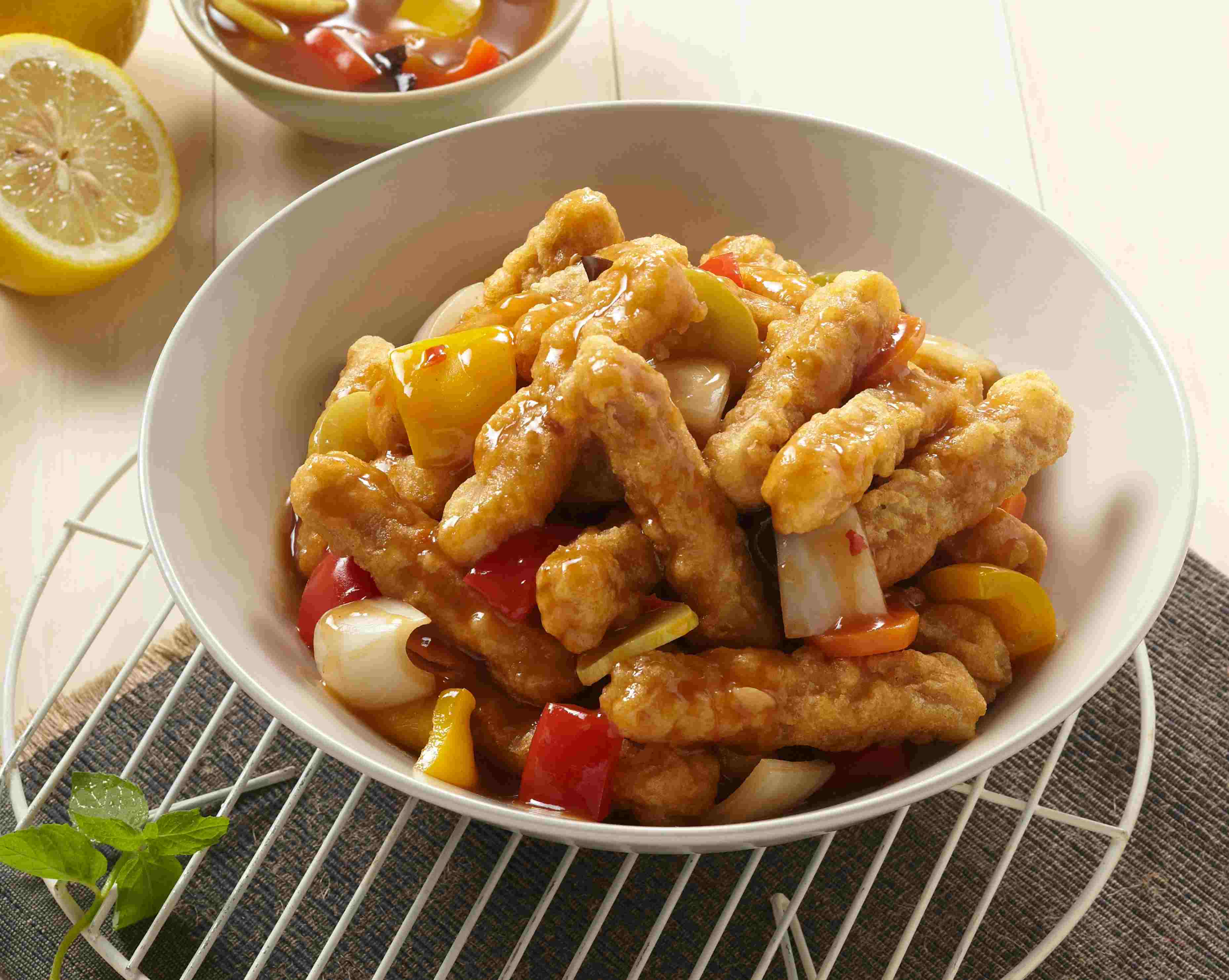 (주)씨엔에스푸드시스템 린찐탕수육소스 250g 썸네일 3