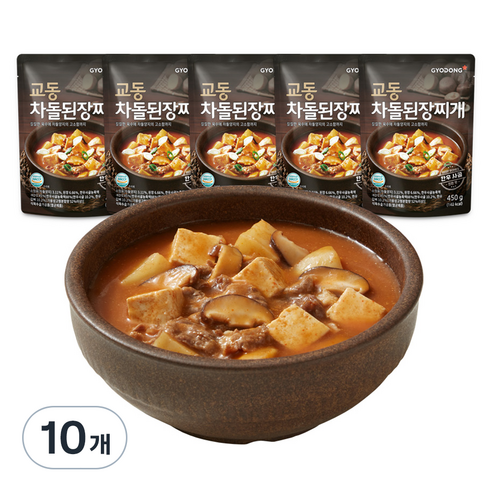 (주)진미식품 찌개 된장 14 kg 썸네일 3