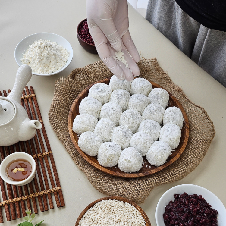 찹쌀떡 썸네일 2