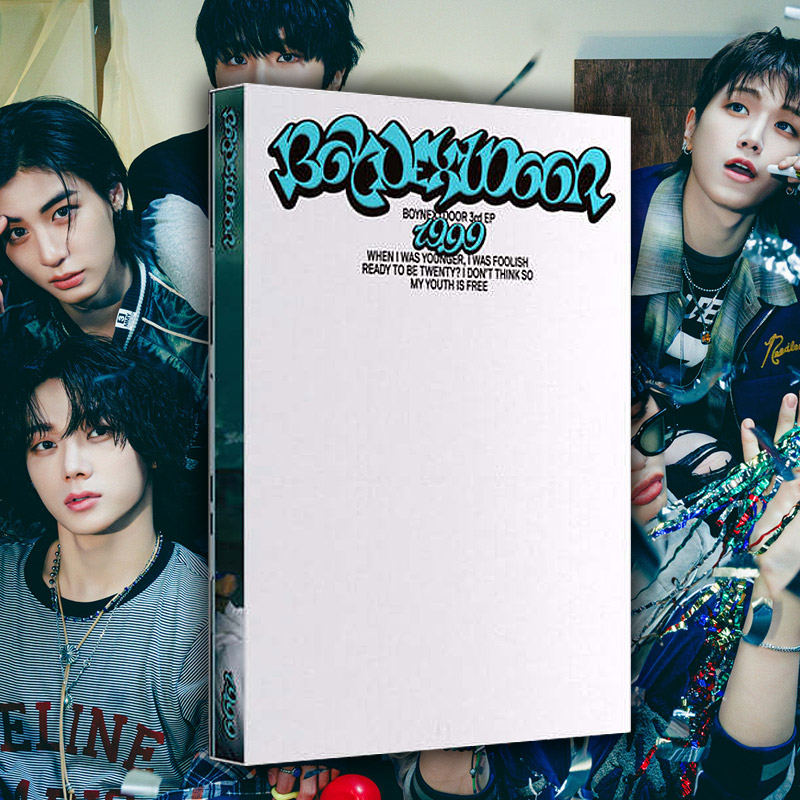 보이넥스트도어-19.99[미니 3집] 썸네일 2
