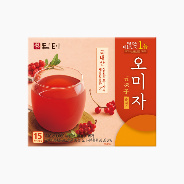 담터생강홍차 14GX12 168G 썸네일 2