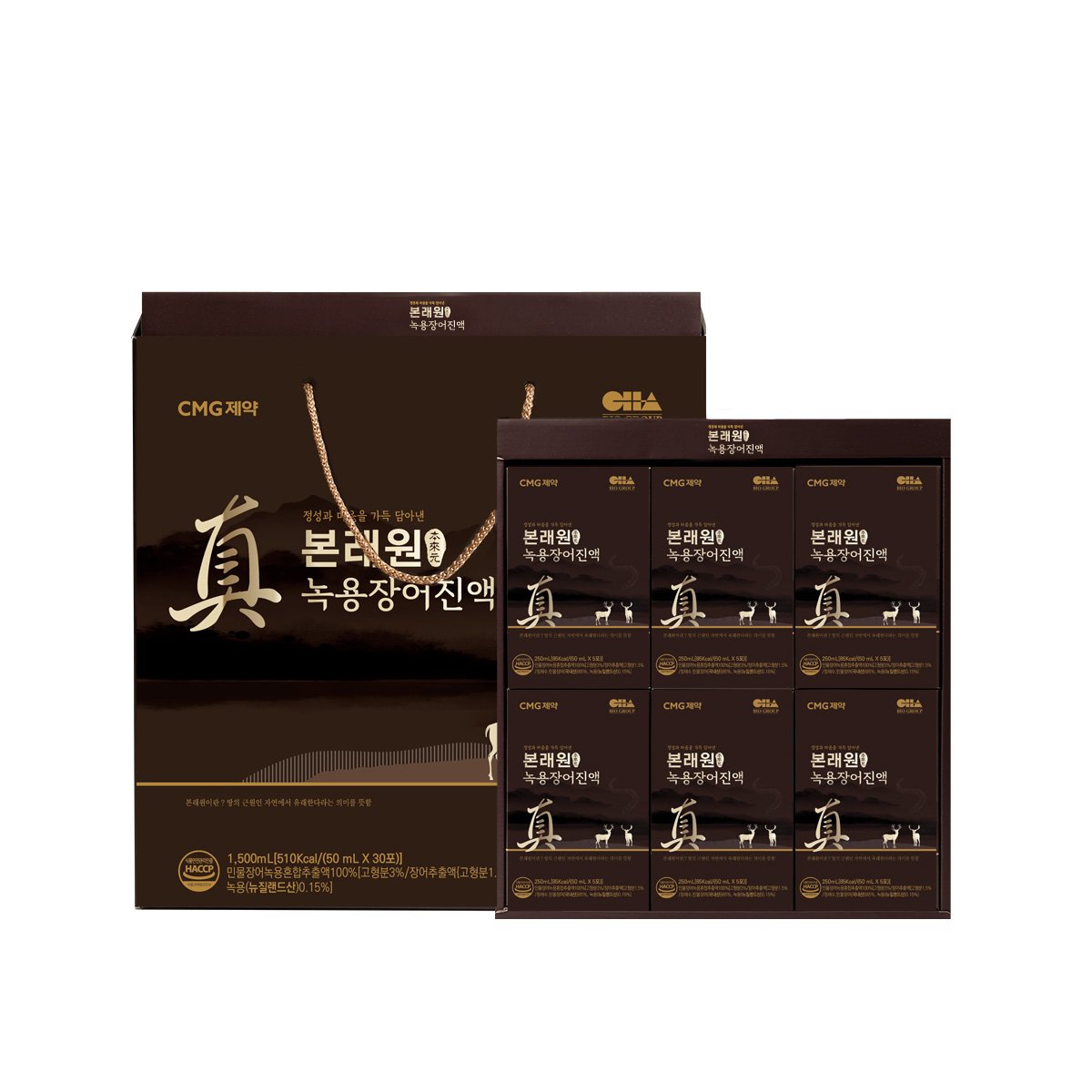 타조바이오진액 50ml * 30포 썸네일 2