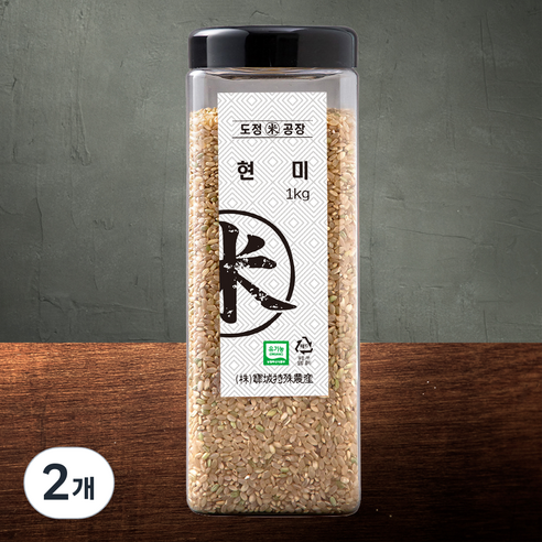 대통푸드 밤칼국수(현미) 1kg 썸네일 3