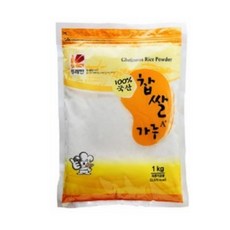 찹쌀가루100g 썸네일 2