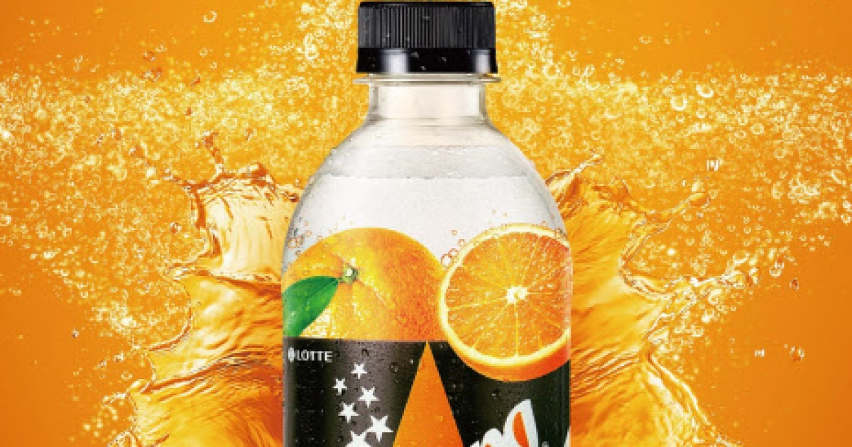 미린다 오렌지맛 500ML 썸네일 3