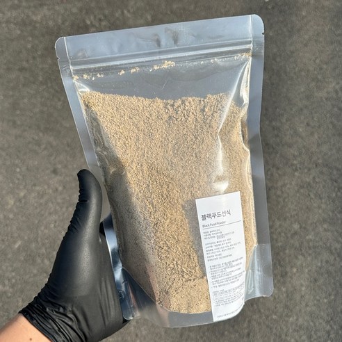 멥쌀가루 500G 썸네일 3