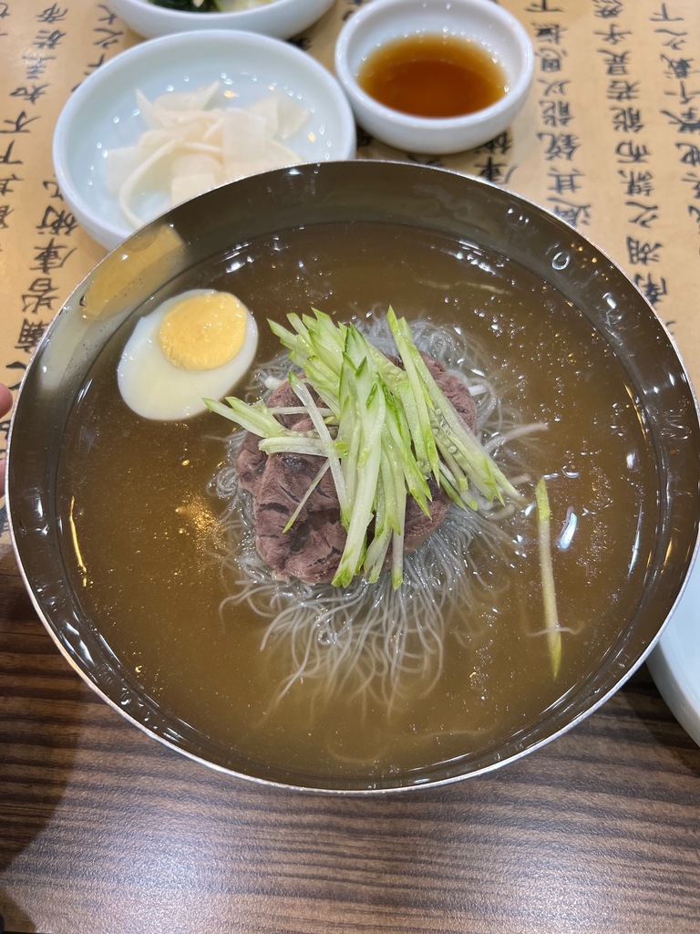 계룡 함흥냉면(400g) 썸네일 3