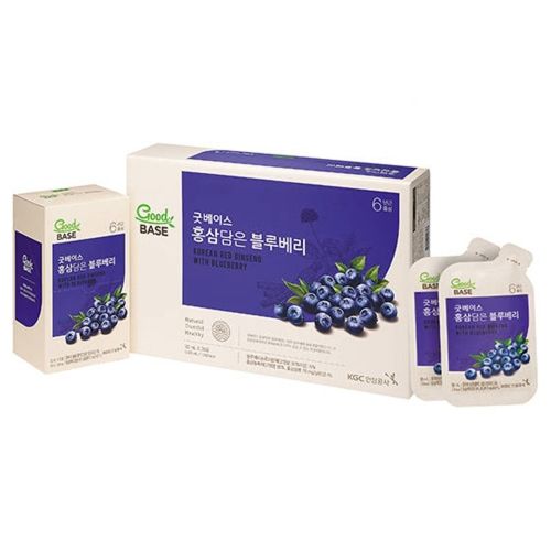 (주)한국인삼공사 굿베이스 홍삼담은 자연 블루베리 썸네일 3